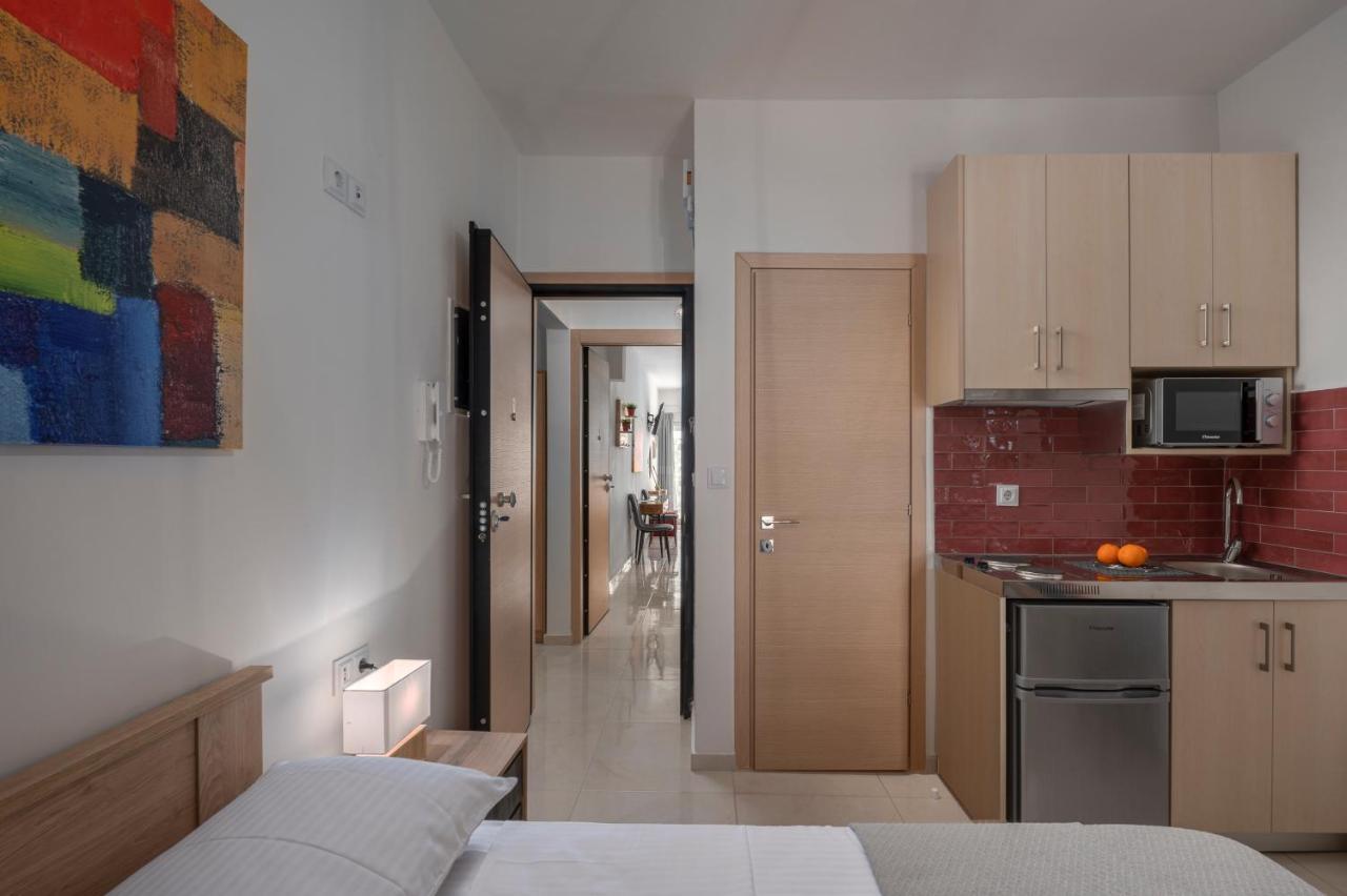 Mamo Thessaloniki Studios 외부 사진