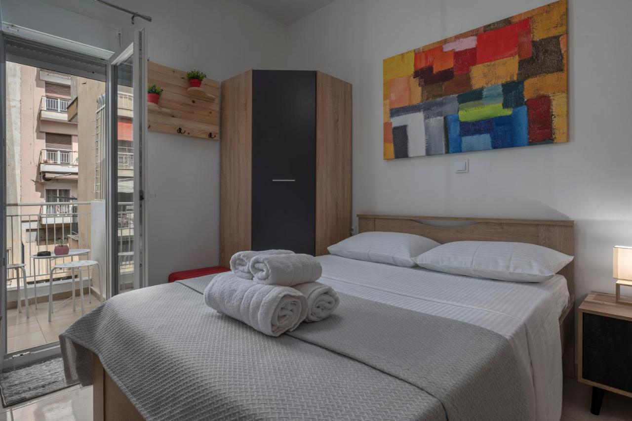 Mamo Thessaloniki Studios 외부 사진
