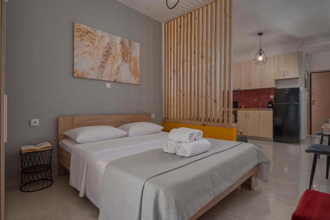Mamo Thessaloniki Studios 외부 사진