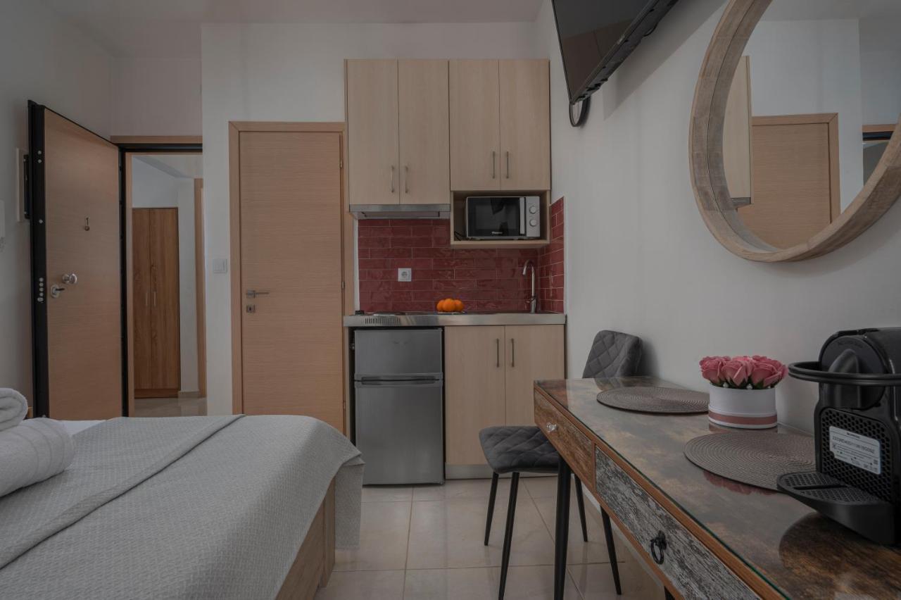 Mamo Thessaloniki Studios 외부 사진