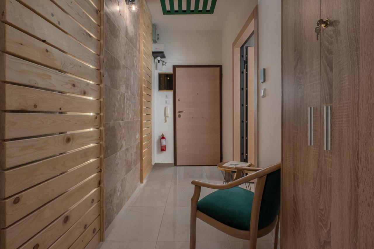 Mamo Thessaloniki Studios 외부 사진